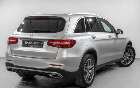 Mercedes-Benz GLC, 2019 год, 3 395 000 рублей, 5 фотография