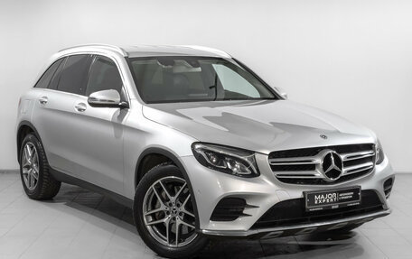 Mercedes-Benz GLC, 2019 год, 3 395 000 рублей, 3 фотография