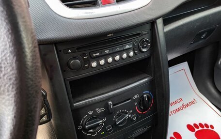 Peugeot 207 I, 2007 год, 399 000 рублей, 19 фотография