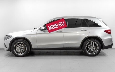 Mercedes-Benz GLC, 2019 год, 3 395 000 рублей, 8 фотография