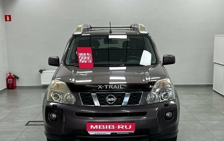 Nissan X-Trail, 2008 год, 1 070 000 рублей, 8 фотография