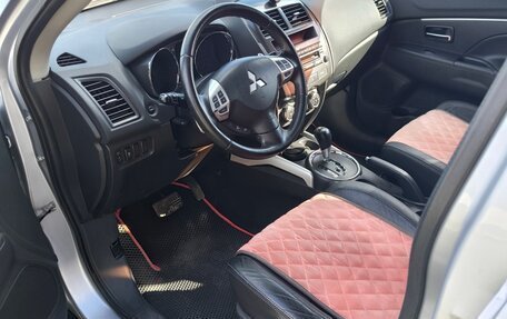 Mitsubishi ASX I рестайлинг, 2012 год, 900 000 рублей, 4 фотография