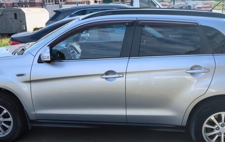Mitsubishi ASX I рестайлинг, 2012 год, 900 000 рублей, 3 фотография