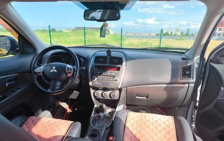 Mitsubishi ASX I рестайлинг, 2012 год, 900 000 рублей, 5 фотография