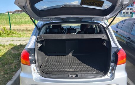 Mitsubishi ASX I рестайлинг, 2012 год, 900 000 рублей, 7 фотография