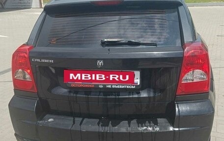 Dodge Caliber I рестайлинг, 2006 год, 370 000 рублей, 3 фотография