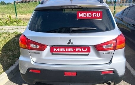 Mitsubishi ASX I рестайлинг, 2012 год, 900 000 рублей, 2 фотография