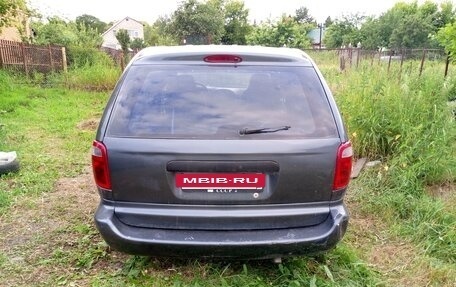 Dodge Caravan IV, 2002 год, 390 000 рублей, 4 фотография