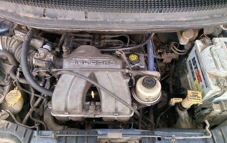 Dodge Caravan IV, 2002 год, 390 000 рублей, 9 фотография