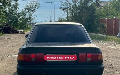 Mitsubishi Lancer VII, 1992 год, 90 000 рублей, 4 фотография