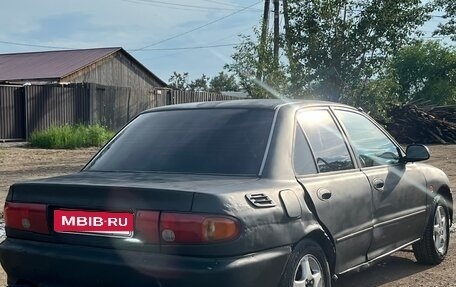 Mitsubishi Lancer VII, 1992 год, 90 000 рублей, 5 фотография