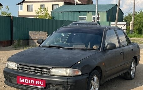 Mitsubishi Lancer VII, 1992 год, 90 000 рублей, 2 фотография
