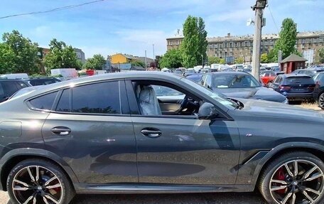 BMW X6, 2026 год, 15 790 000 рублей, 4 фотография