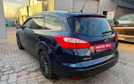 Ford Focus III, 2012 год, 850 000 рублей, 3 фотография