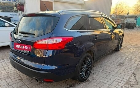 Ford Focus III, 2012 год, 850 000 рублей, 2 фотография