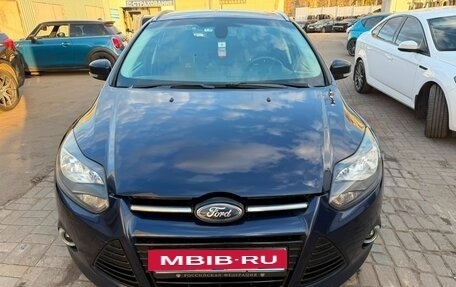 Ford Focus III, 2012 год, 850 000 рублей, 4 фотография