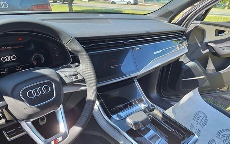 Audi Q7, 2025 год, 15 500 000 рублей, 7 фотография