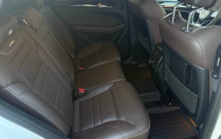 Mercedes-Benz GLE Coupe AMG, 2018 год, 6 449 000 рублей, 12 фотография
