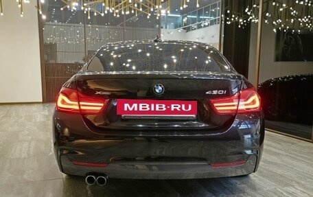 BMW 4 серия, 2017 год, 2 640 000 рублей, 4 фотография
