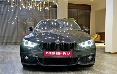 BMW 4 серия, 2017 год, 2 640 000 рублей, 3 фотография