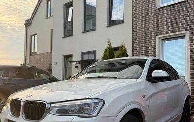 BMW X4, 2015 год, 2 500 000 рублей, 1 фотография