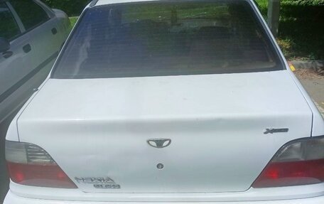 Daewoo Nexia I рестайлинг, 1999 год, 85 000 рублей, 1 фотография