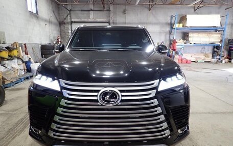Lexus LX, 2026 год, 39 000 000 рублей, 1 фотография