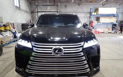 Lexus LX, 2026 год, 39 000 000 рублей, 1 фотография