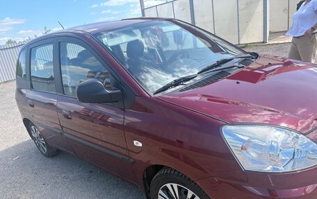 Hyundai Matrix I рестайлинг, 2008 год, 850 000 рублей, 1 фотография