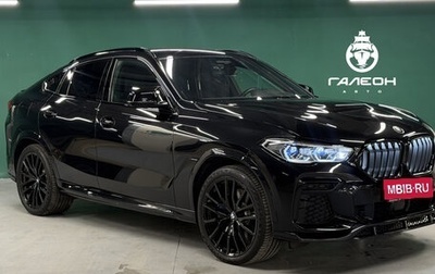 BMW X6, 2021 год, 11 265 000 рублей, 1 фотография