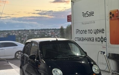 Daewoo Matiz I, 2008 год, 98 000 рублей, 1 фотография