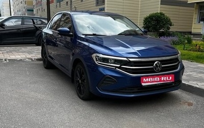 Volkswagen Polo VI (EU Market), 2022 год, 1 990 000 рублей, 1 фотография