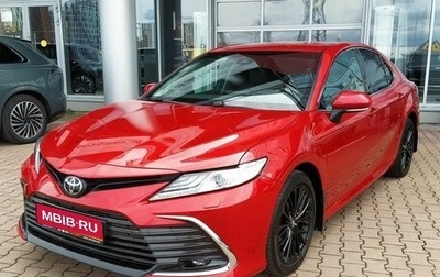 Toyota Camry, 2021 год, 3 549 000 рублей, 1 фотография