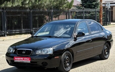 Hyundai Elantra III, 2002 год, 450 000 рублей, 1 фотография