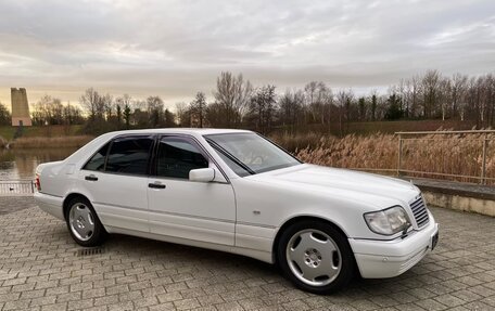 Mercedes-Benz S-Класс, 1997 год, 10 200 000 рублей, 1 фотография