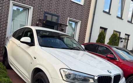 BMW X4, 2015 год, 2 500 000 рублей, 4 фотография