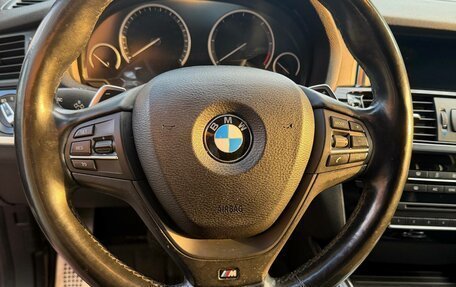 BMW X4, 2015 год, 2 500 000 рублей, 9 фотография