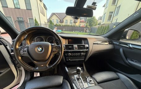 BMW X4, 2015 год, 2 500 000 рублей, 8 фотография