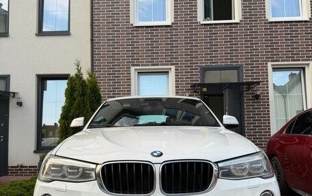 BMW X4, 2015 год, 2 500 000 рублей, 2 фотография
