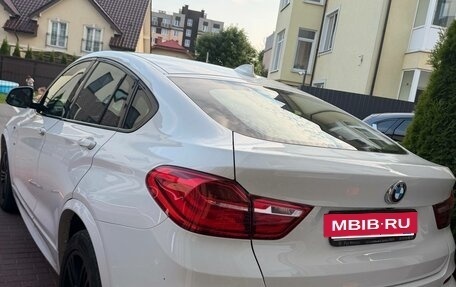 BMW X4, 2015 год, 2 500 000 рублей, 10 фотография