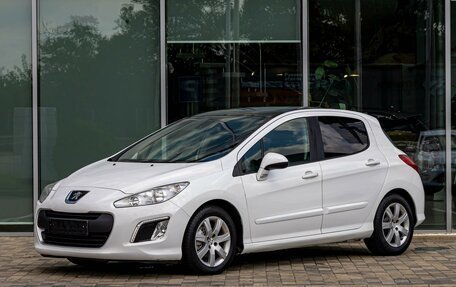 Peugeot 308 II, 2013 год, 695 000 рублей, 1 фотография