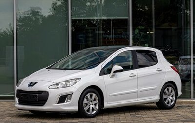 Peugeot 308 II, 2013 год, 695 000 рублей, 1 фотография