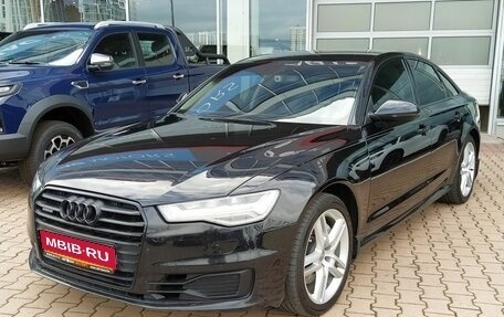 Audi A6, 2016 год, 2 450 000 рублей, 1 фотография