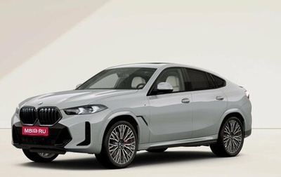 BMW X6, 2026 год, 18 414 000 рублей, 1 фотография