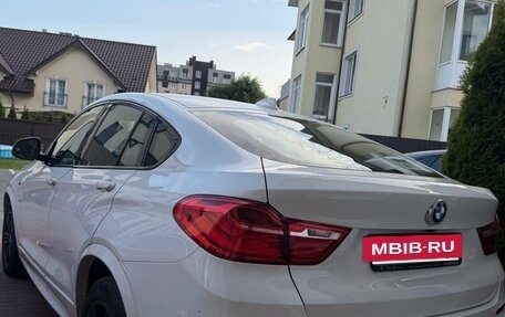 BMW X4, 2015 год, 2 500 000 рублей, 11 фотография