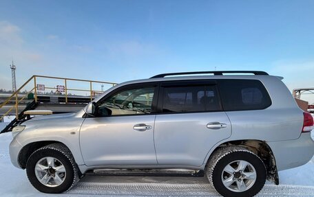 Toyota Land Cruiser 200, 2007 год, 1 682 380 рублей, 1 фотография
