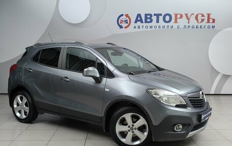 Opel Mokka I, 2013 год, 899 000 рублей, 1 фотография