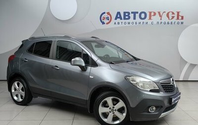 Opel Mokka I, 2013 год, 899 000 рублей, 1 фотография