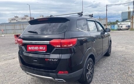 Lifan Myway, 2018 год, 770 000 рублей, 10 фотография