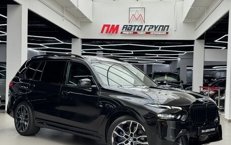 BMW X7, 2025 год, 16 490 000 рублей, 1 фотография